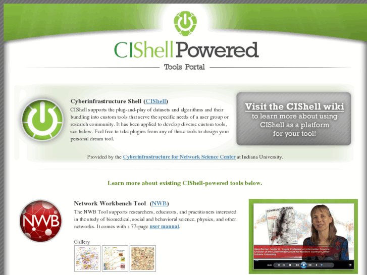 www.cishell.org