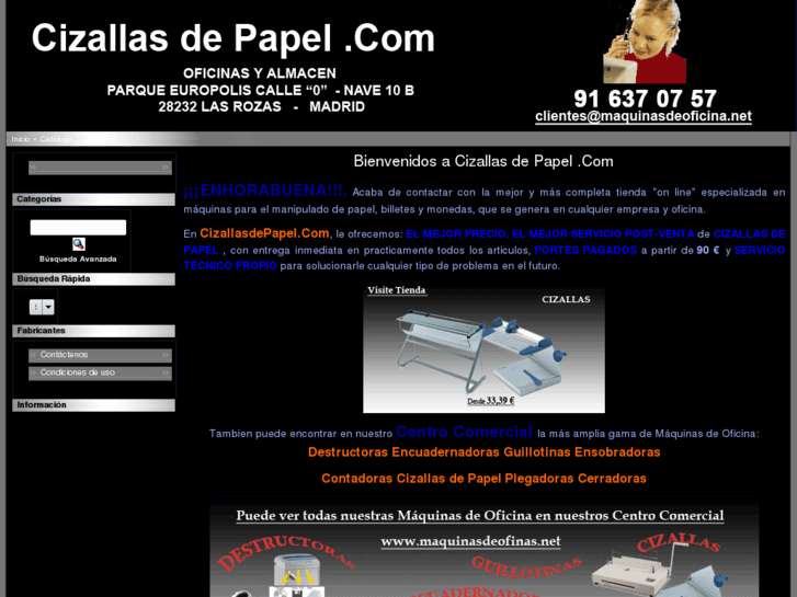 www.cizallasdepapel.com