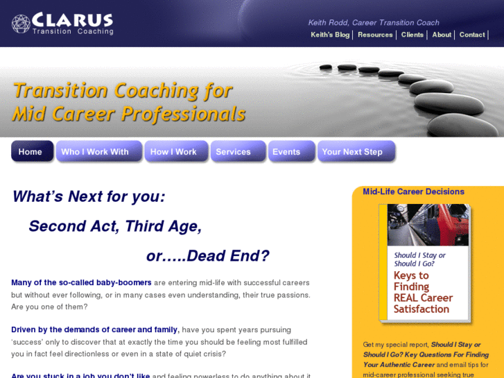 www.claruscoaching.com