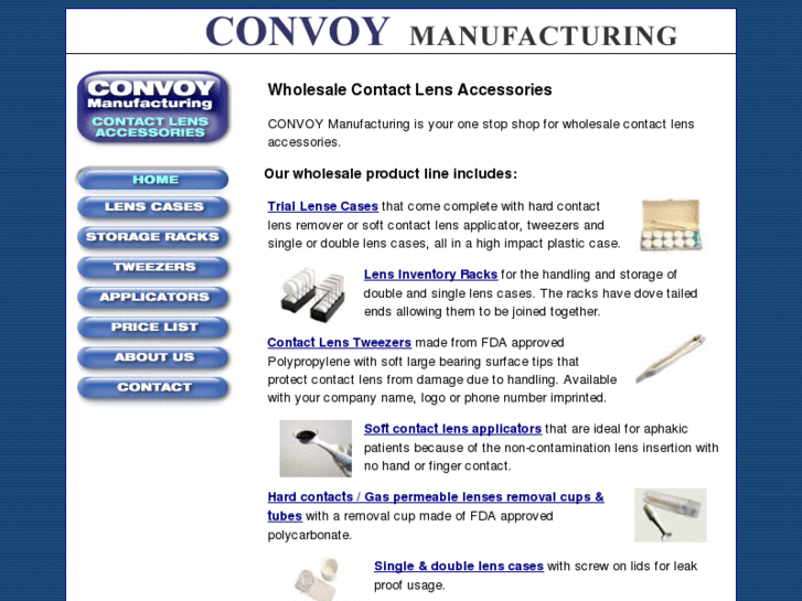 www.convoymanufacturing.com