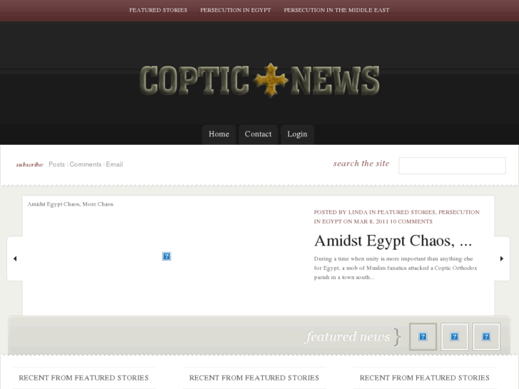 www.copticnews.info
