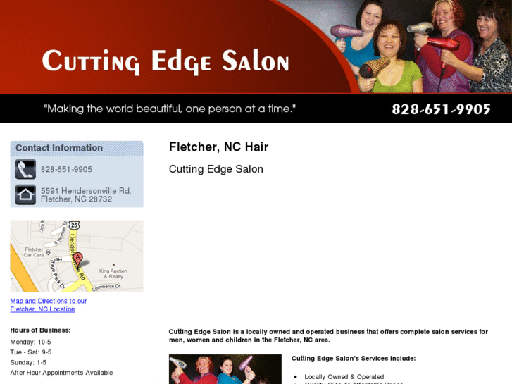 www.cuttingedgesalon.org