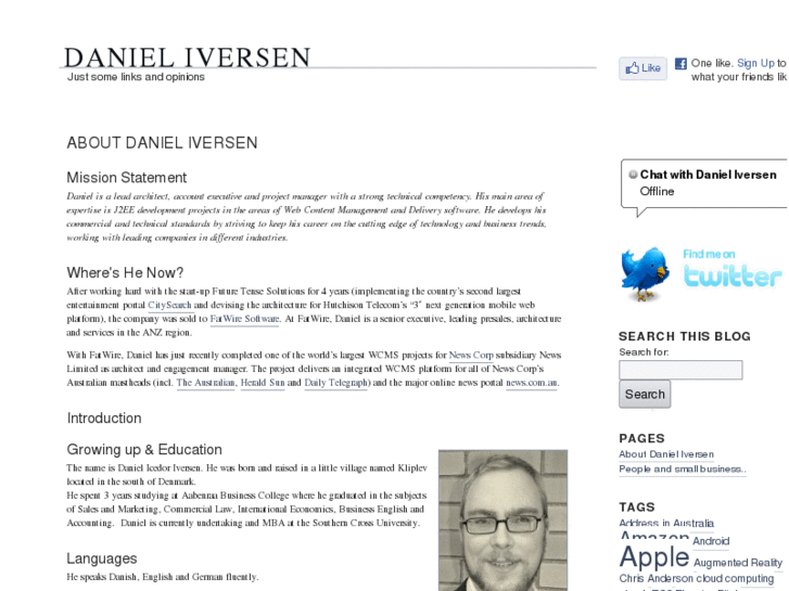 www.danieliversen.net