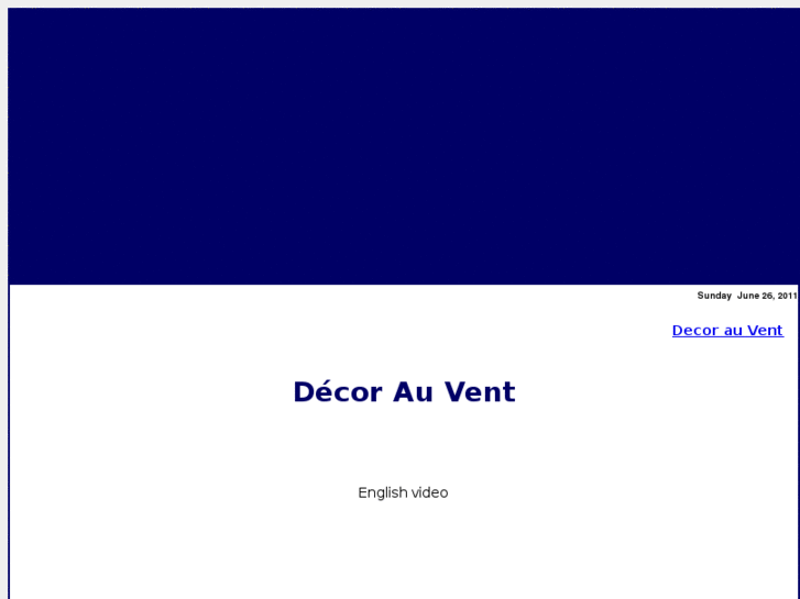 www.decorauvent.com