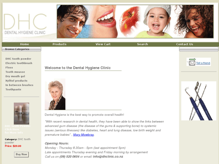 www.dhclinic.co.nz