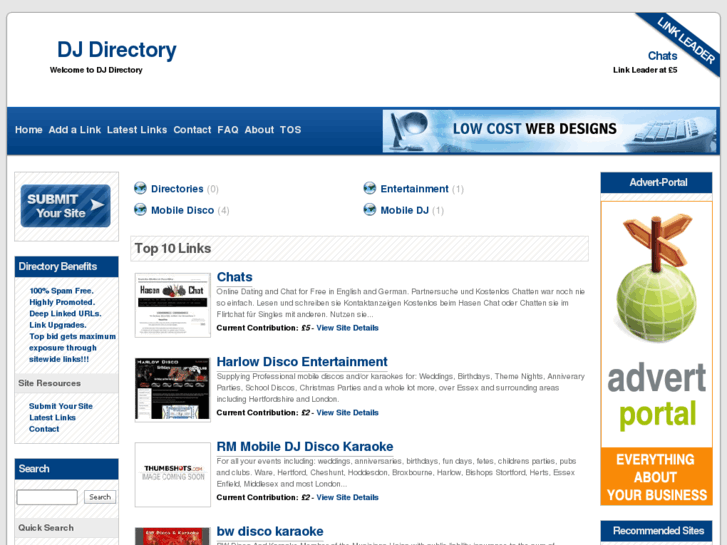 www.dj-directory.co.uk