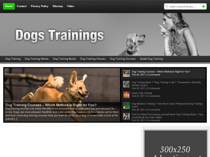 www.dogstrainings.com