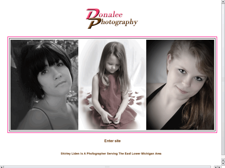 www.donaleephotography.com