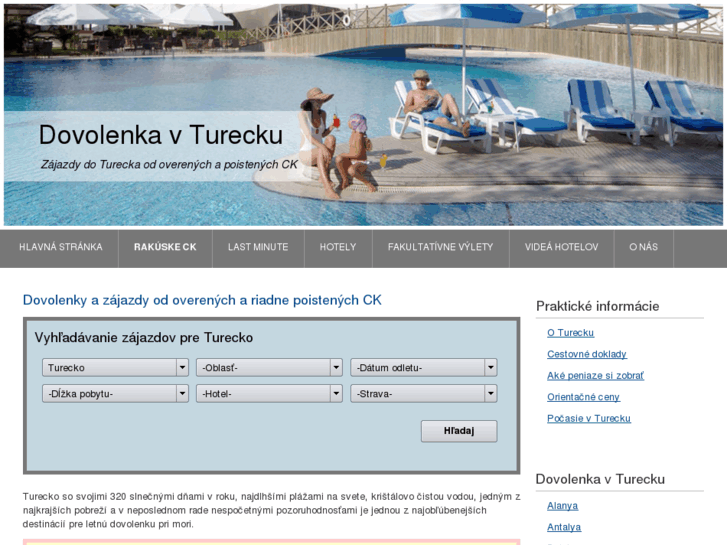 www.dovolenka-turecko.sk
