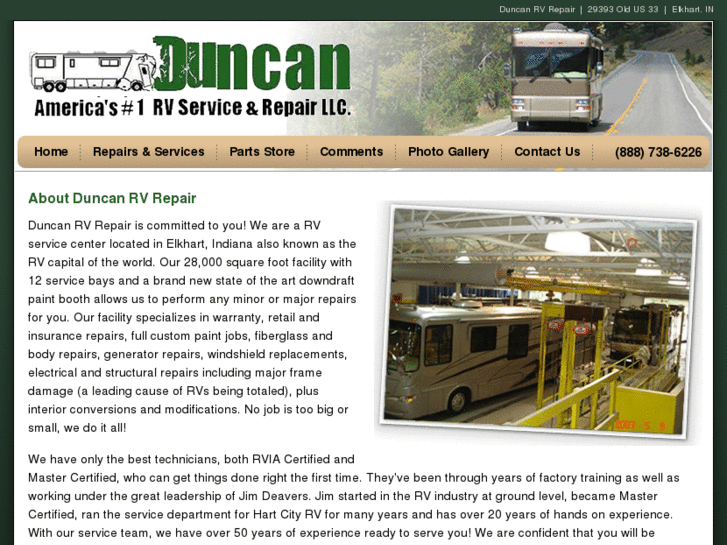 www.duncanrvrepair.com