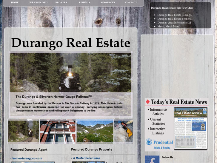 www.durangorealestate.com