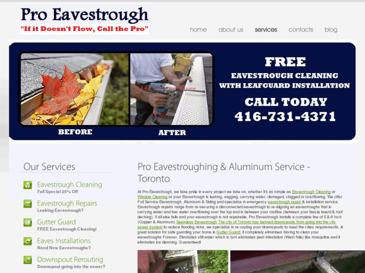 www.eavestroughcompany.com