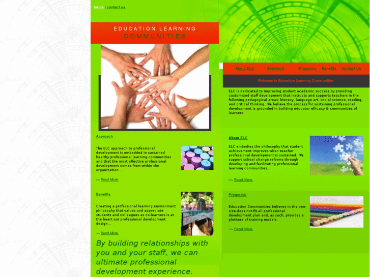 www.edlearningcommunities.com