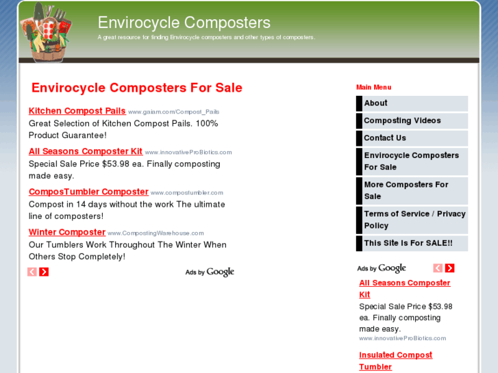 www.envirocyclecomposter.net