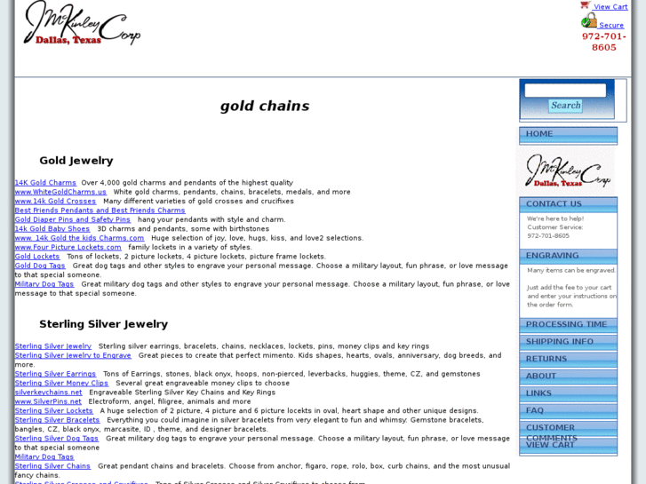 www.gold-chains-gold-chains.com