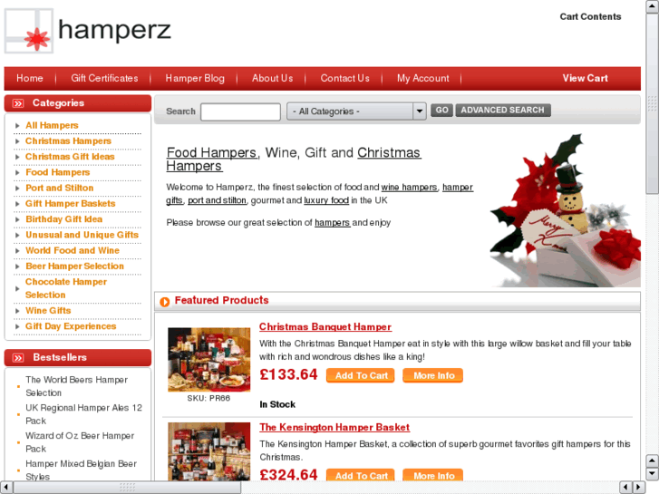 www.hamperz.co.uk