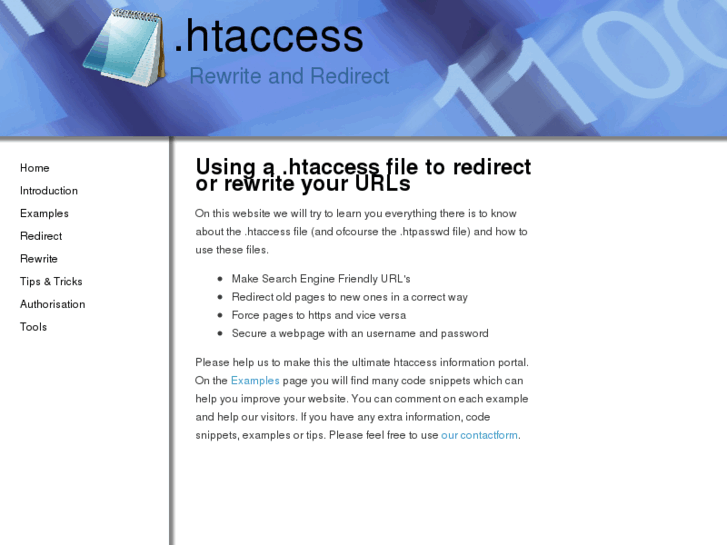 www.htaccess-redirect.com