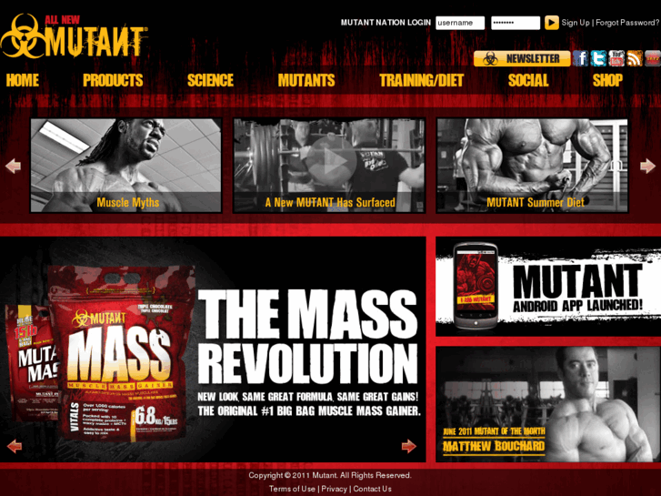 www.iammutant.com