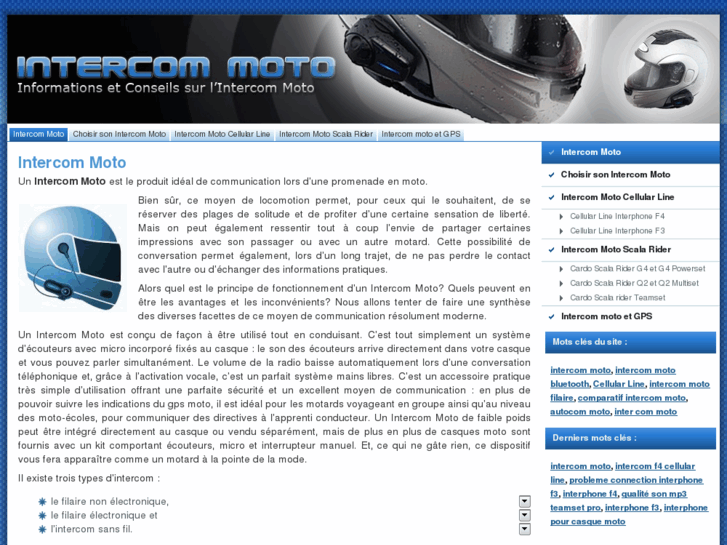 www.intercommoto.net