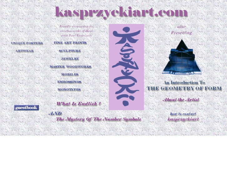 www.kasprzyckiart.com