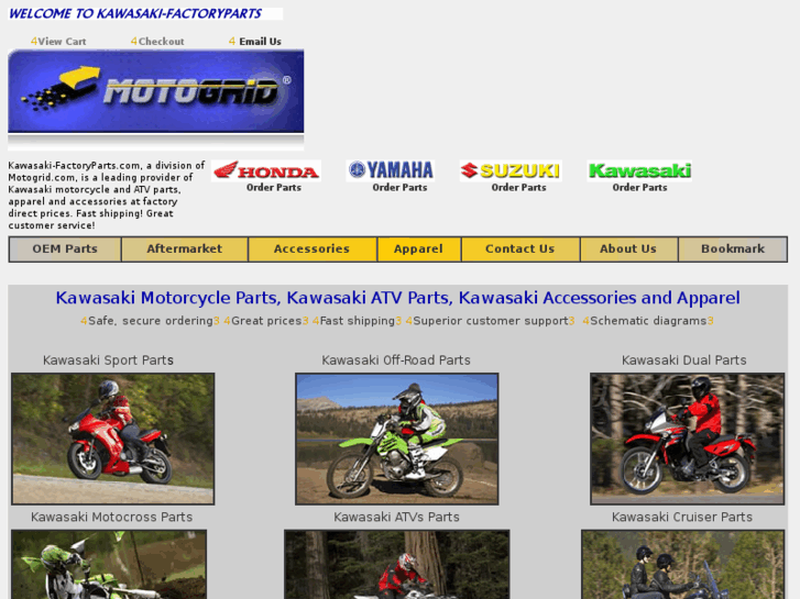 www.kawasaki-factoryparts.com