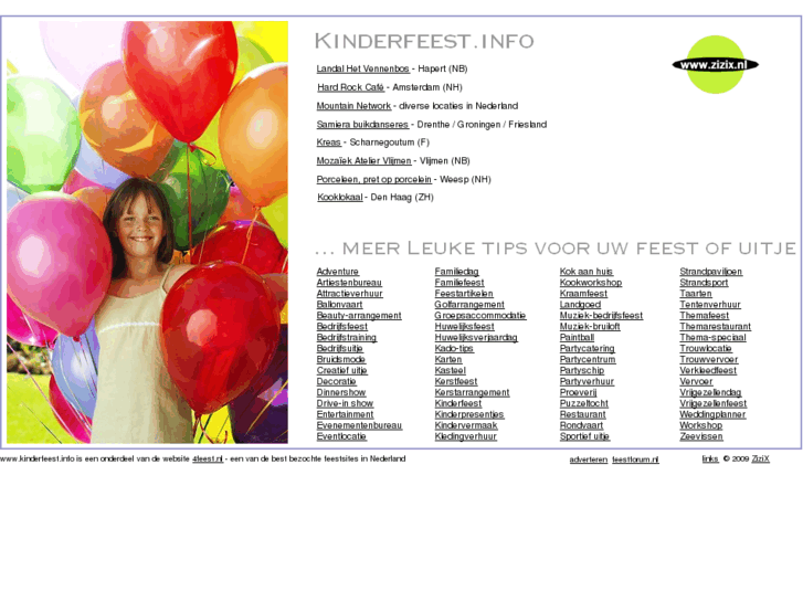 www.kinderfeest.info