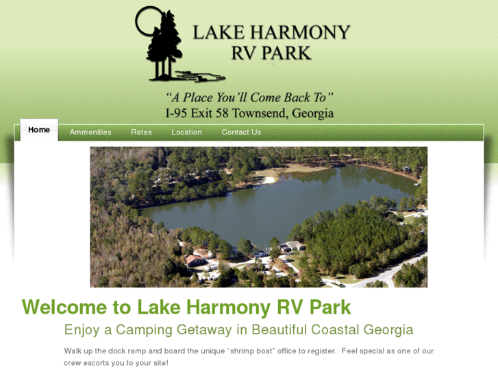 www.lakeharmonypark.com