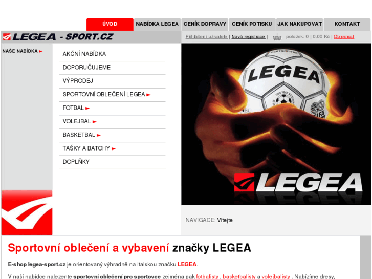 www.legea-sport.cz