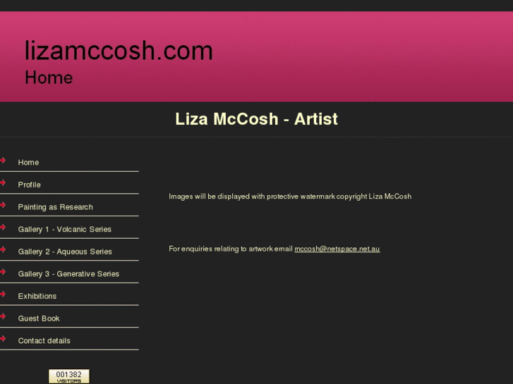 www.lizamccosh.com