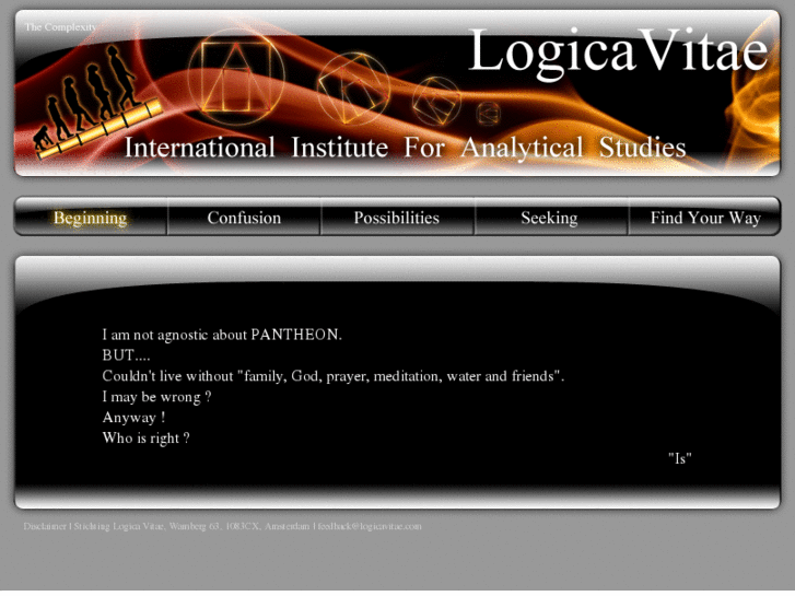 www.logicavitae.org