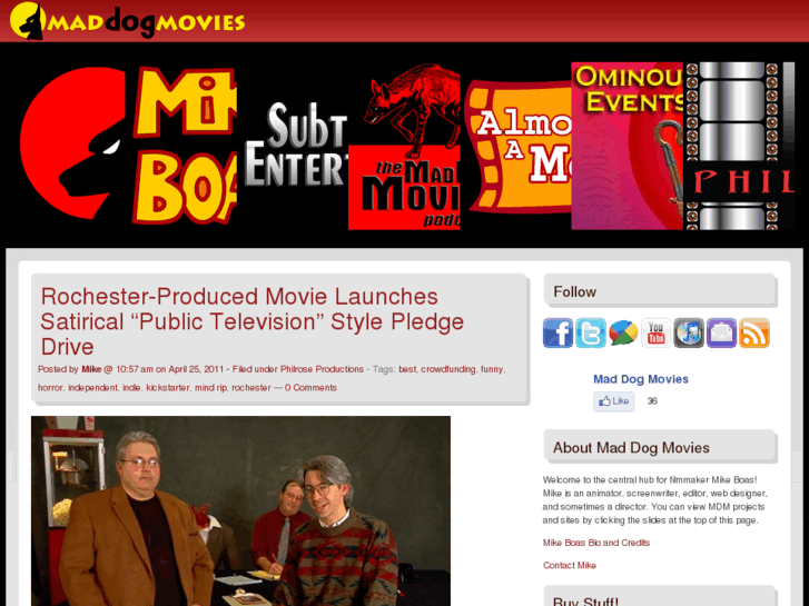 www.maddogmovies.com