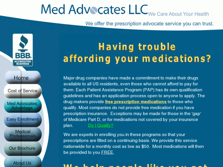 www.medadvocates.com