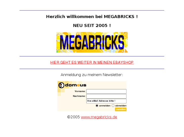www.megabricks.de