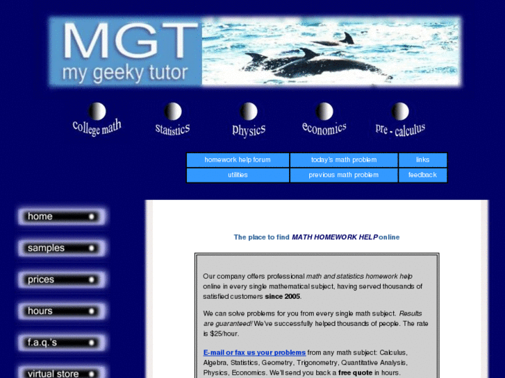 www.mygeekytutor.com