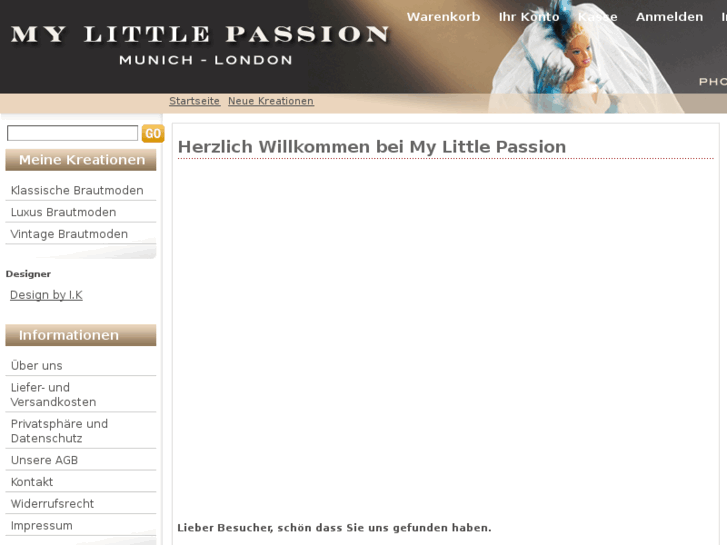 www.mylittlepassion.com