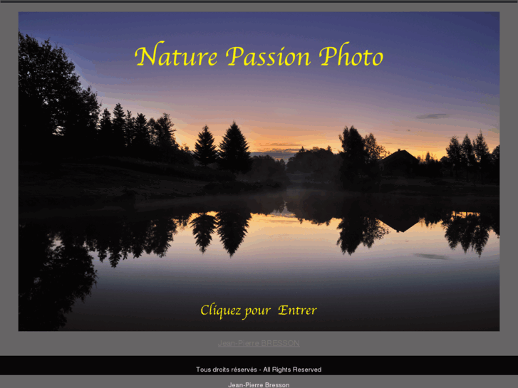 www.naturepassionphoto.com