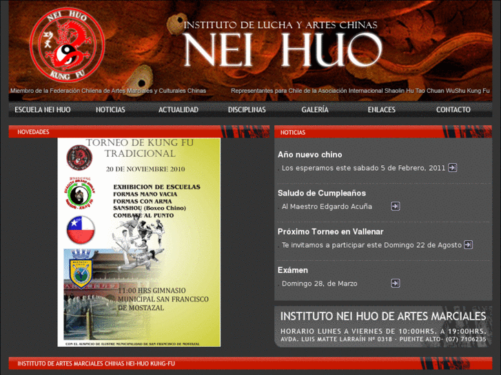 www.neihuochile.com