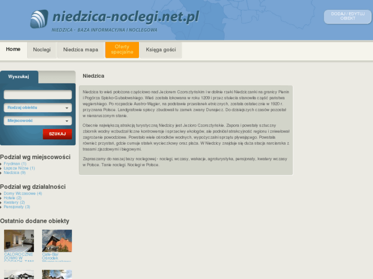 www.niedzica-noclegi.net.pl