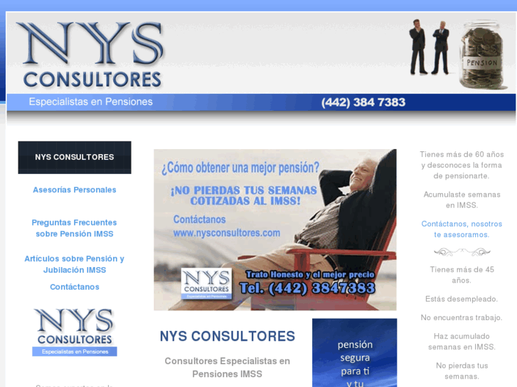 www.nysconsultores.com