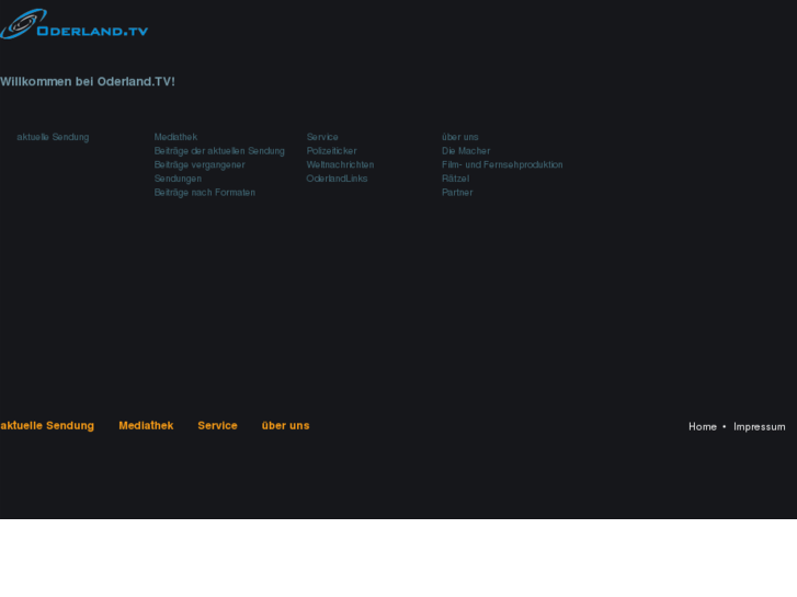 www.oderland.tv