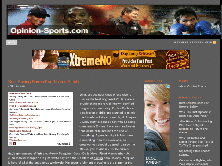 www.opinion-sports.com