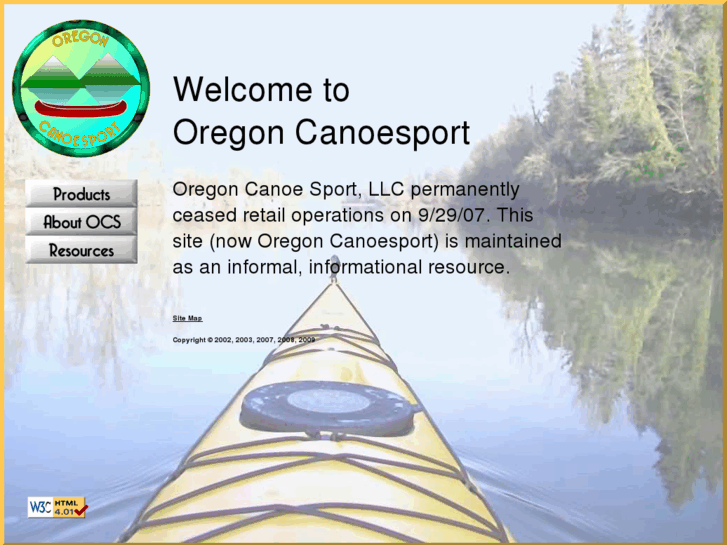 www.oregoncanoesport.com