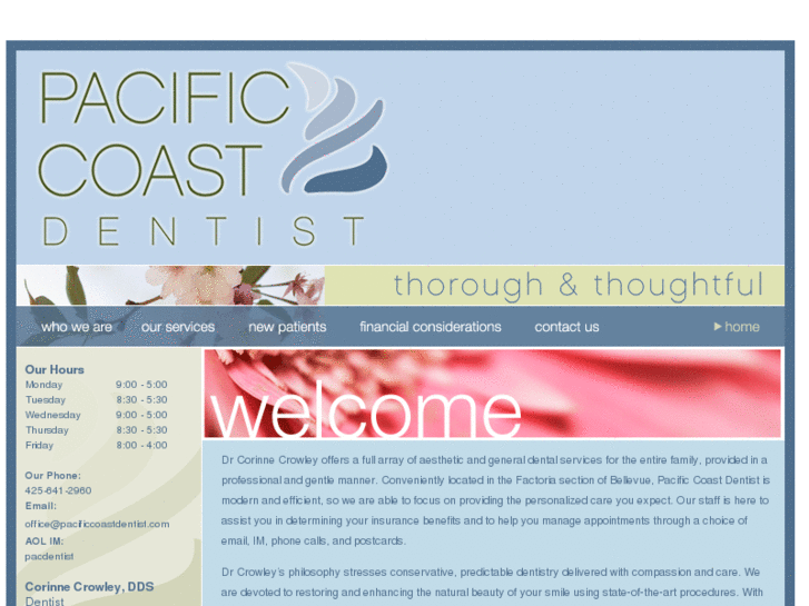 www.pacificcoastdentist.com