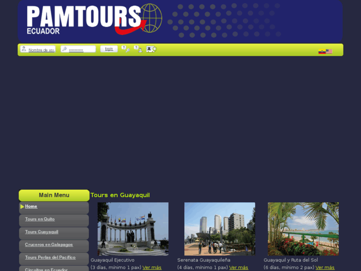 www.pamtour.com