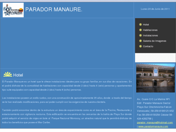 www.paradormanaure.com