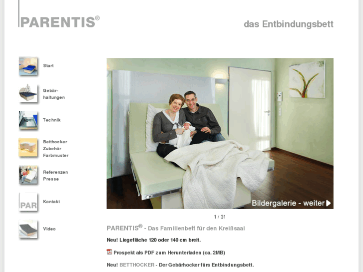 www.parentis.net