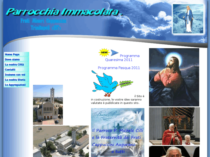 www.parrocchiaimmacolata.com