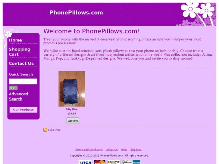 www.phonepillows.com