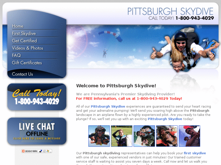 www.pittsburghskydive.com