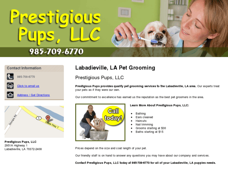 www.prestigiouspupsllc.net